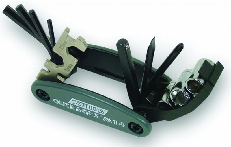 CruzTOOLS — CruzTOOLS Folding Metric Multi-Tool for Moto-ATV-UTV-PWC-Snow