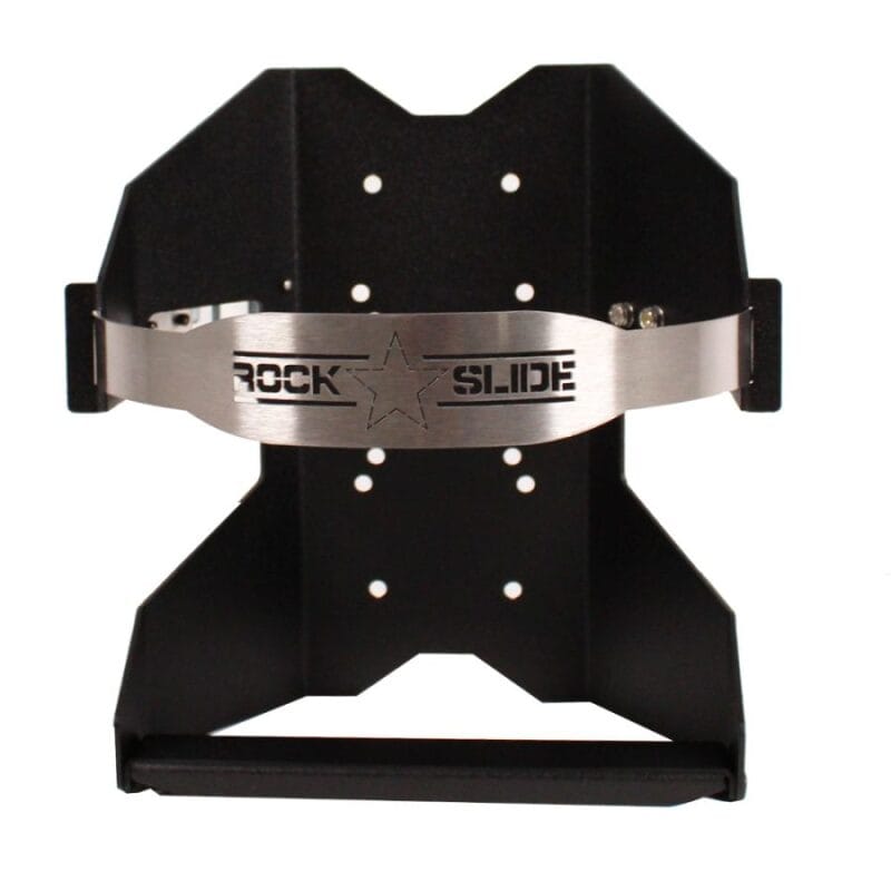 Rock Slide Engineering — Rock Slide Engineering Propane Tank Holder