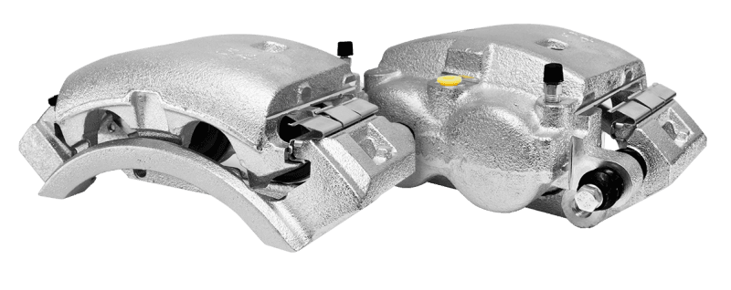 DFC — DFC 23-26 Acura Zdx Front Silver Zinc Coated Premium Caliper