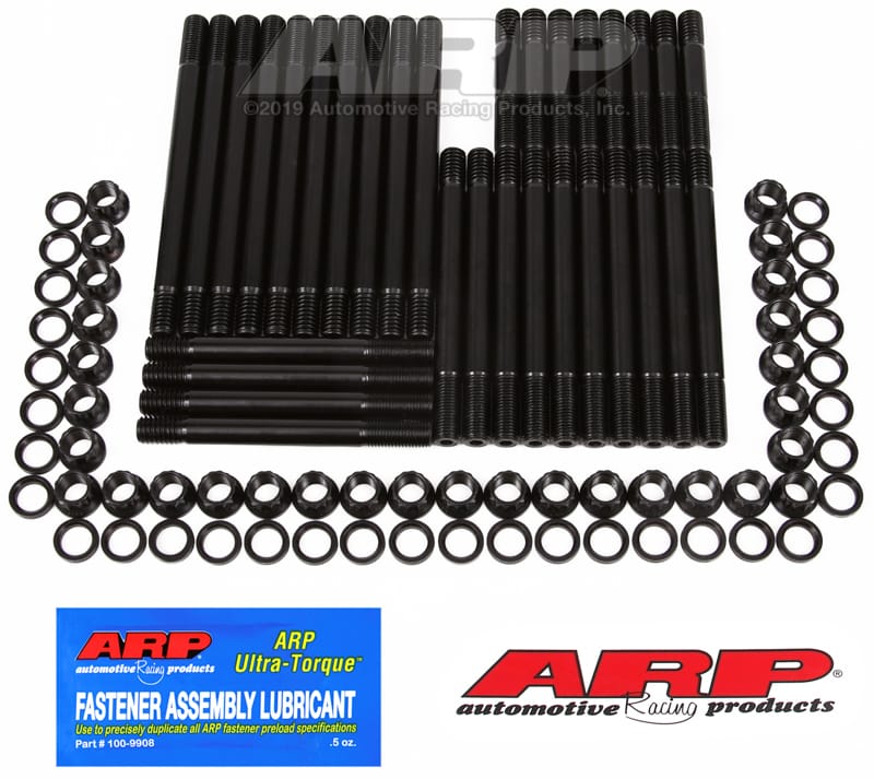 ARP — ARP BBC Brondix SR20 Head w/Cast Iron Block Head Stud Kit