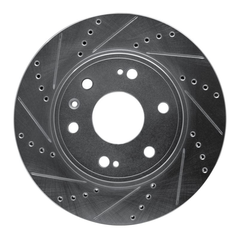 R1 Concepts — R1 09-20 Chevrolet TAHOE Front Left Drilled & Slotted Silver Brake Rotor
R1 Brake Rotor Drill