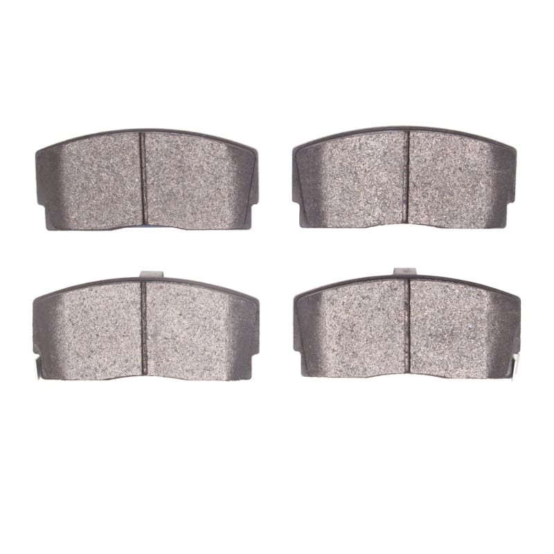 DFC — DFC 88-92 Daihatsu Charade Front 5000 Advanced Semi Metallic Brake Pads
DFC Brake Pad Set