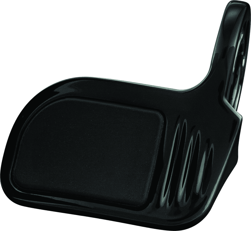 Kuryakyn — Contoured ISO Throttle Boss Right Side Gloss Black