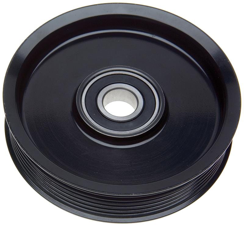 Gates — Gates 04-06 Mack CV Series Mack AMI Diesel Fan A.C. Alt. & W.P. Belt Drive Pulley