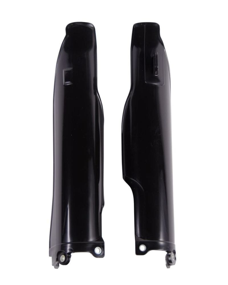 Acerbis — Acerbis 06-08 Kawasaki KX250/ KX250F/450F Lower Fork Cover Set - Black