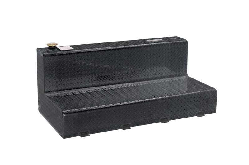Dee Zee — Dee Zee Universal Tanks - L-Shape Black Tread Aluminum (92 Gal)
ToolBxLqdTrsfTnk