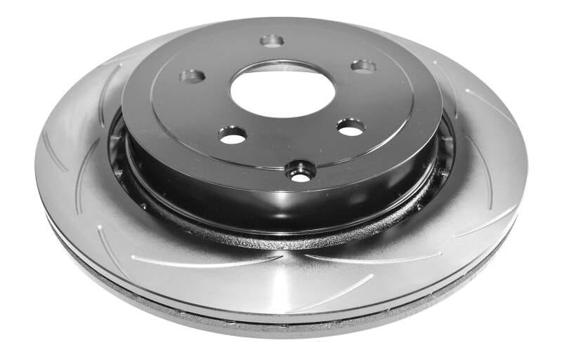 DBA — DBA 2009 Pontiac G8 GT 6.0L (V8) T-Slot Uni-Directional Rear Slotted Rotor
T2 Street Series
Brake Rotor