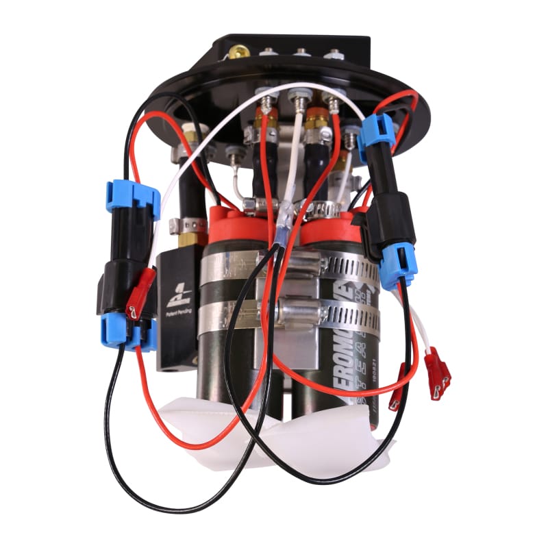 Aeromotive — Aeromotive 08-20 Subaru WRX/STi Dual 340lph Drop-In Stealth System
Fuel Pump, WRX/STI