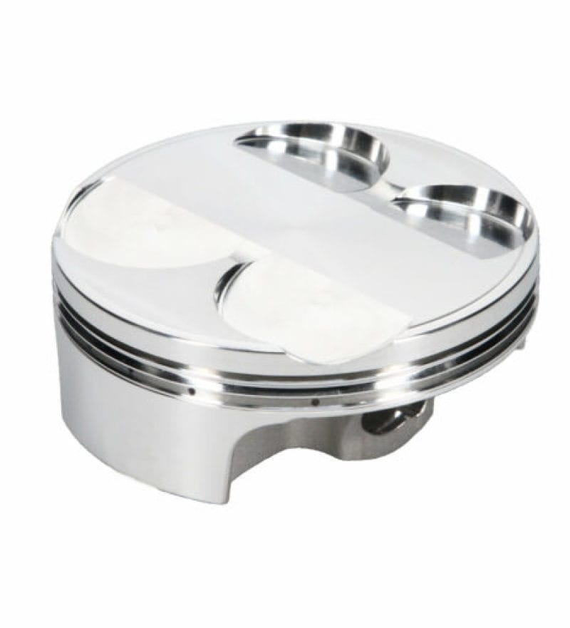 JE Pistons — JE Pistons Kawasaki KX250F 17 13.7 to 1 Piston Single
