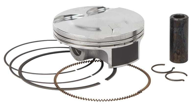 Vertex Pistons — Vertex Piston 13-15 KTM 450 SX-F 450cc Forged Replica Piston Kit