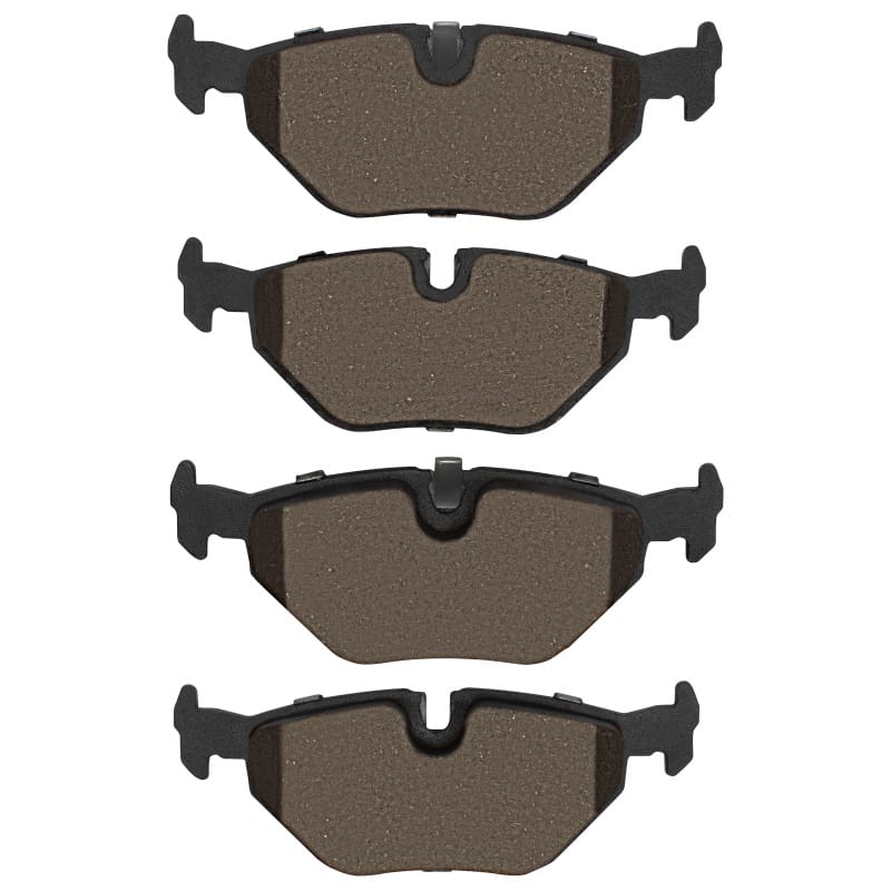 DFC — DFC 96-10 BMW Z3 Rear 5000 Advanced Low Metallic Brake Pads
DFC Brake Pad Set