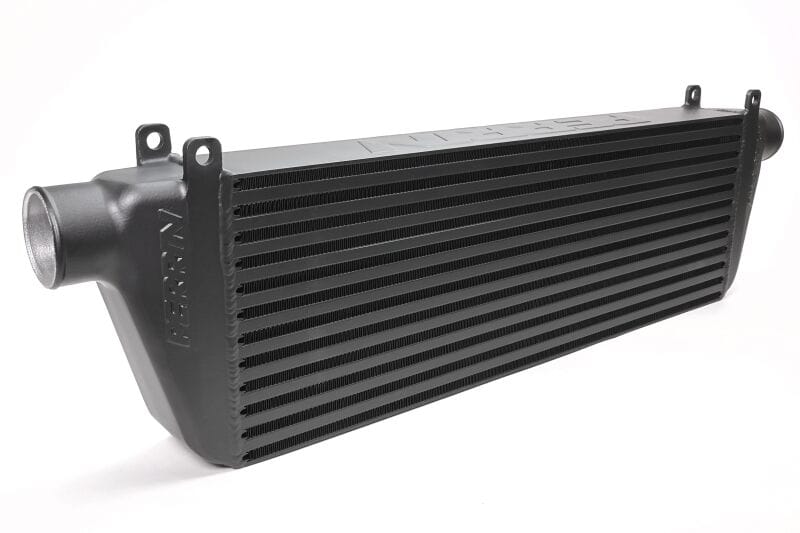Perrin Performance — PERRIN 02-25 Subaru WRX/STI Standard Size Front Mount Intercooler Core - Black