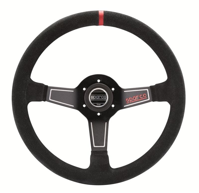 SPARCO — Sparco Steering Wheel L575 Monza Suede