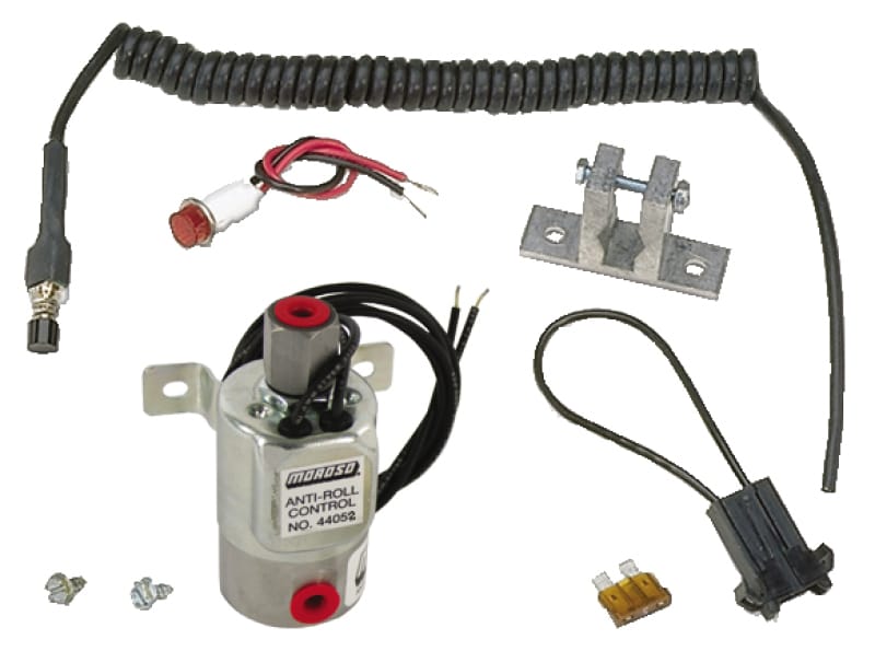 Moroso — Moroso Universal Anti-Roll Kit - Enhanced