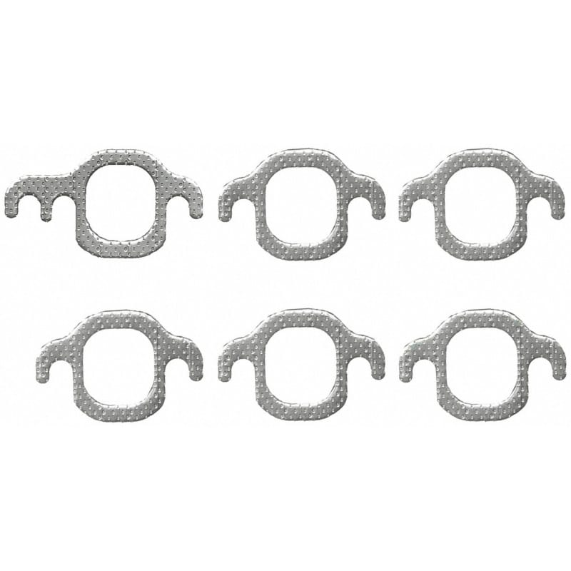 Fel-Pro — Fel-Pro Chevrolet C1500 MS 90746 Exhaust Manifold Gasket Set