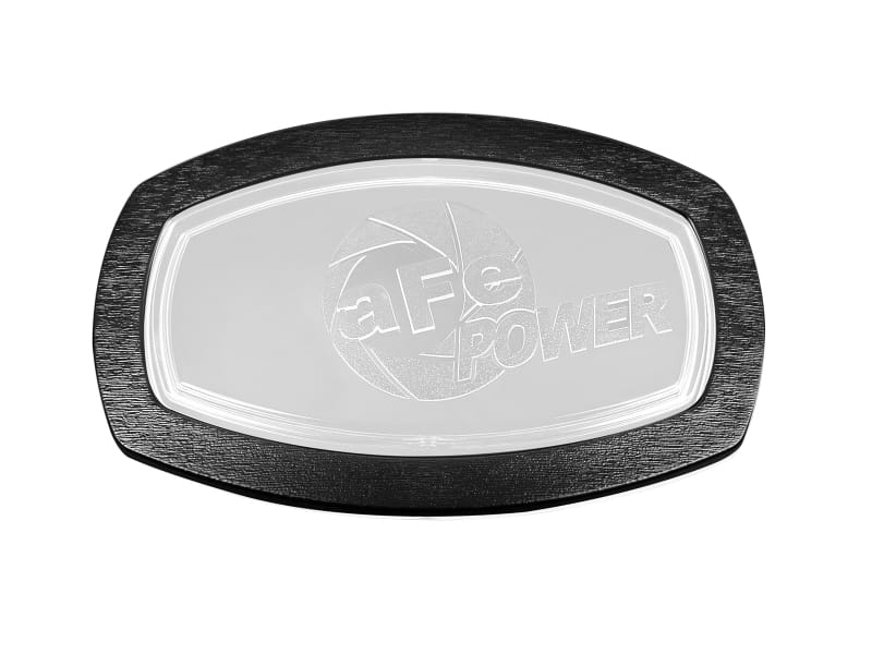 aFe — aFe Replacement Air Intake Housing Clear Sight Window (Use w/ Momentum GT/HD Air Intake Systems)
Sight Window