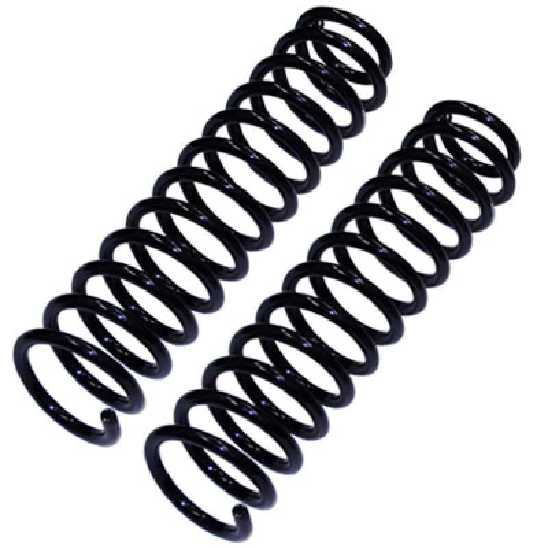 Synergy Mfg — Synergy Jeep TJ/LJ Front Lift Springs 2 DR 3.0in 4 DR 2.0 Inch