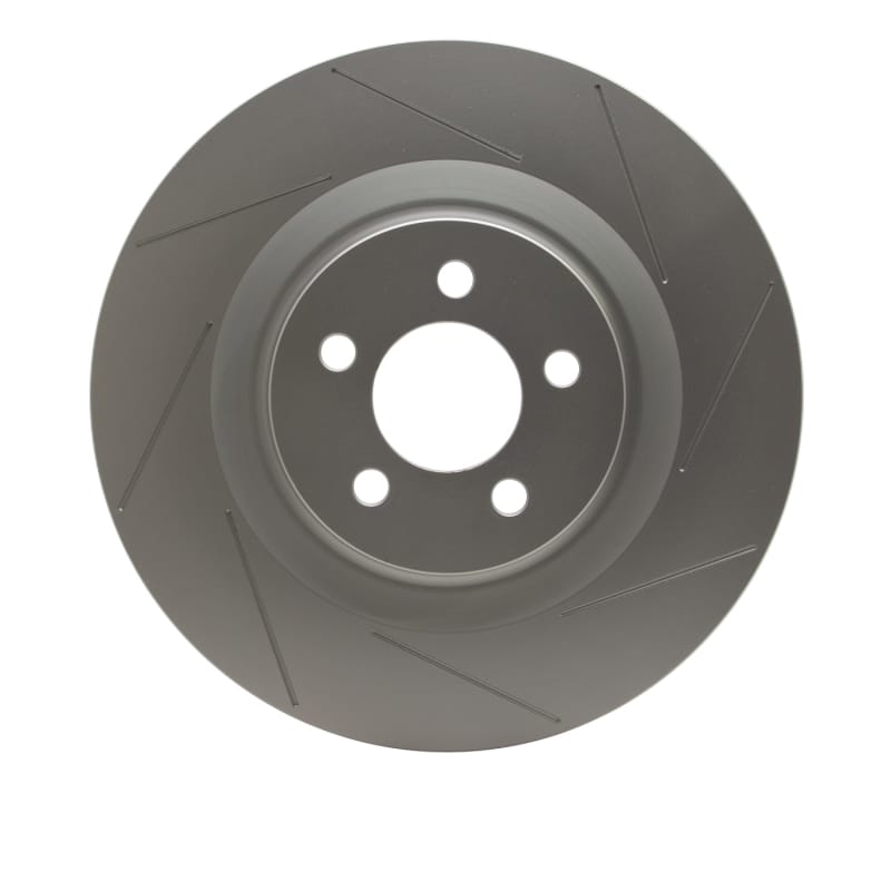 DFC — DFC 05-20 Chrysler 300 Front GeoSPEC Coated Rotor - Slotted
DFC Brake Rotor