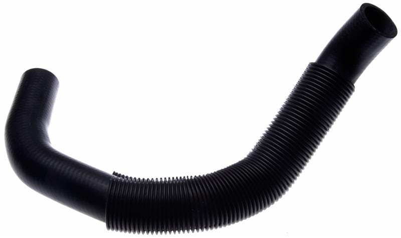 Gates — Gates 89-90 Nissan 240SX 4-Cyl. 2.4L Lower - Eng. To Pipe Molded Coolant Hose