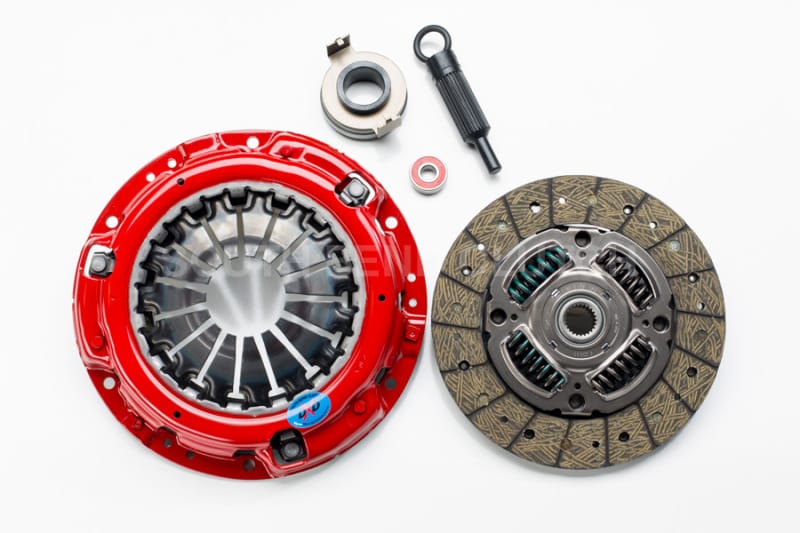 South Bend Clutch — South Bend / DXD Racing Clutch 06-11 Subaru Impreza WRX 2.5L Stg 2 Daily Clutch Kit
Clutch Kit