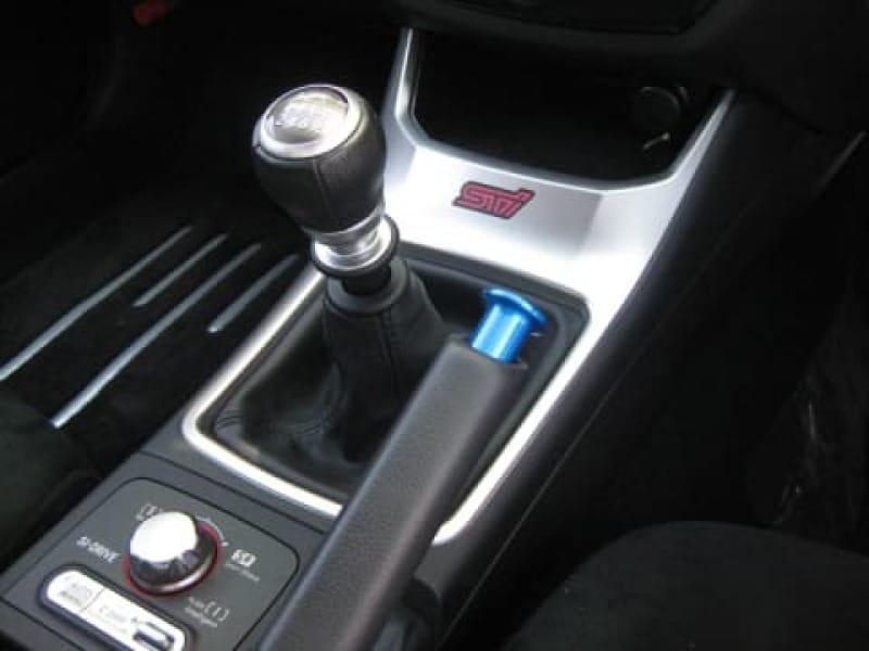 Cusco — Cusco Spin Turn Knob Blue Subaru BRZ / Toyota 86 / Scion FR-S