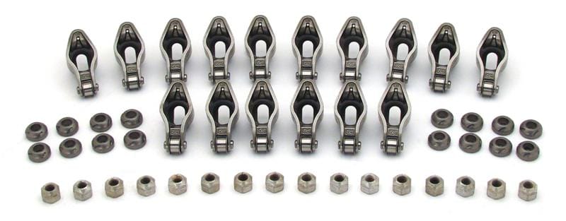 COMP Cams — Magnum Roller 1.52 Ratio Rocker Arm Set for '88+ Chevrolet SBC w/ 3/8" Stud
