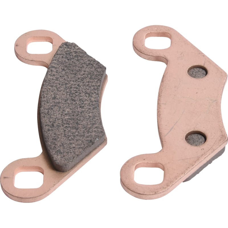 All Balls Racing — All Balls Racing 89-92 Polaris Big Boss 250 4x6 Sintered Brake Pad Front Left
