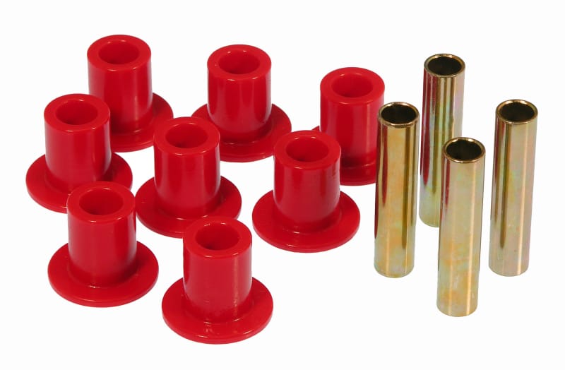 Prothane — Prothane 69-93 Dodge Truck Spring Bushings - Red
SPRING/SHACKLE BUSH