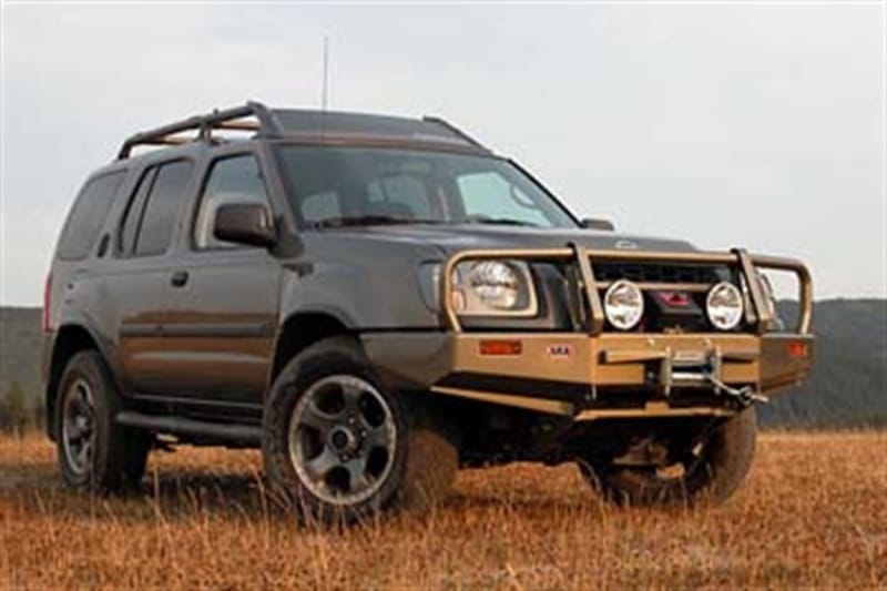 ARB — ARB Winchbar Xterra 00-04
Winch Bumper