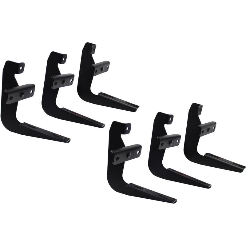 Westin — Westin 2015-2018 Ford F-150 SuperCrew Running Board Mount Kit - Black
RngBrdMntKt
