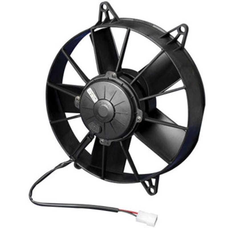 SPAL — SPAL 1081 CFM 10in High Performance Fan - Pull (VA15-AP70/LL-39A)