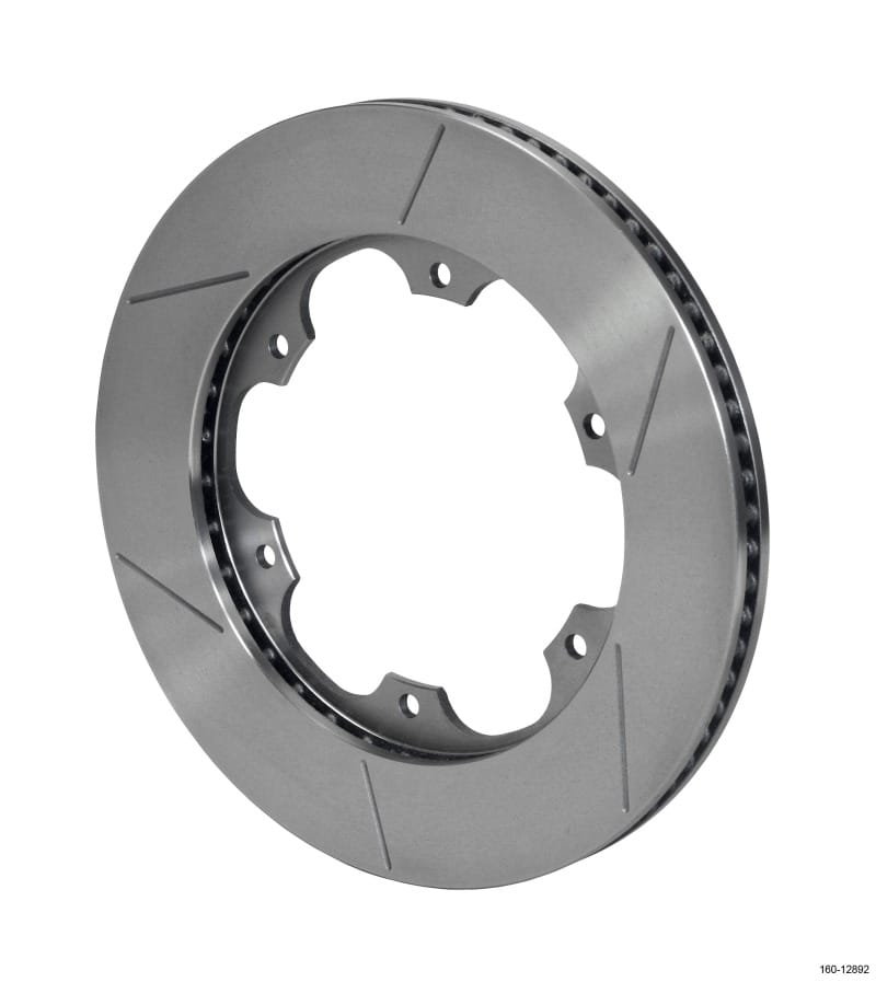 Wilwood — Wilwood Rotor-GT72 SPC-37 11.00 x .810 - 6 on 6.25in
BRAKE ROTOR