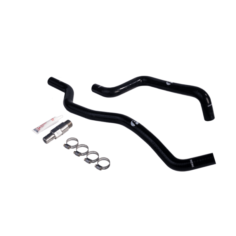Fleece Performance — Fleece Performance 13-24 Dodge Cummins 2500/3500 Lower Heater Return Hose