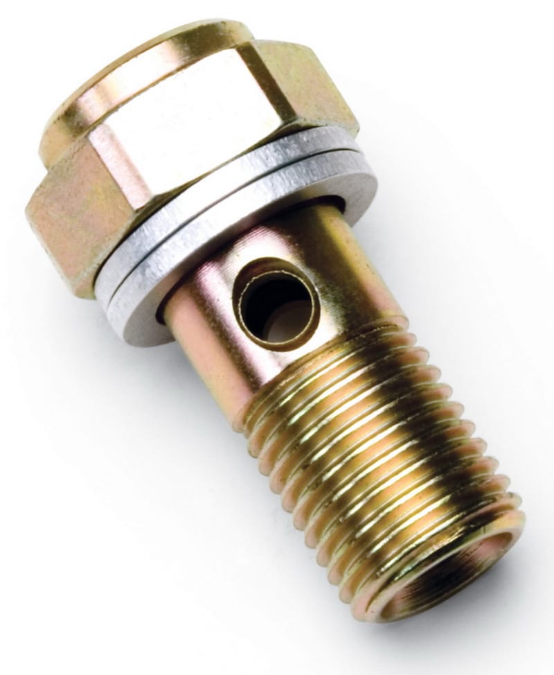 Russell — Russell Performance 12mm x 1.25 with 1/8in NPT port (For 640910/641110/641120)