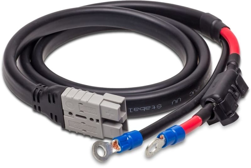 REDARC — REDARC Anderson to Battery Eyelet Terminal Cable - 5ft
Solar accessory
