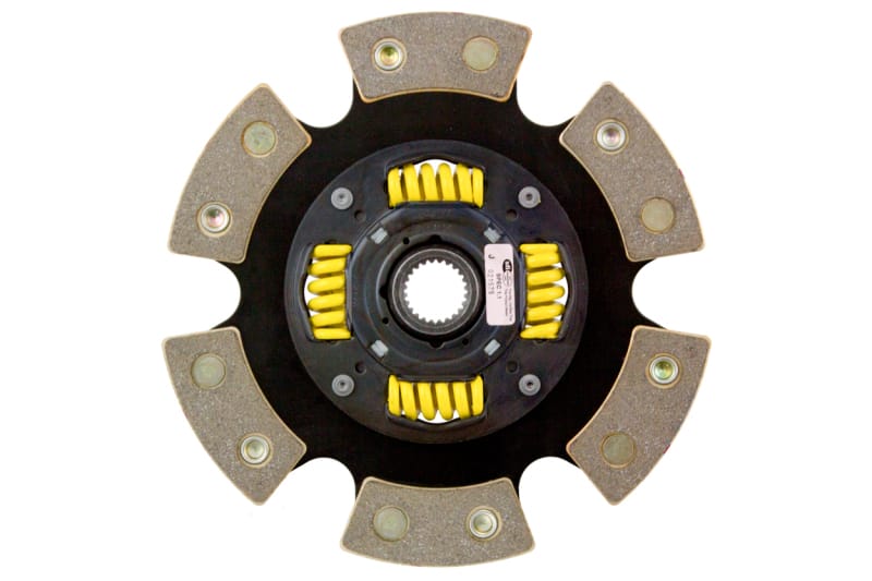 ACT — ACT 1990 Nissan Stanza 6 Pad Sprung Race Disc
Clutch Disc