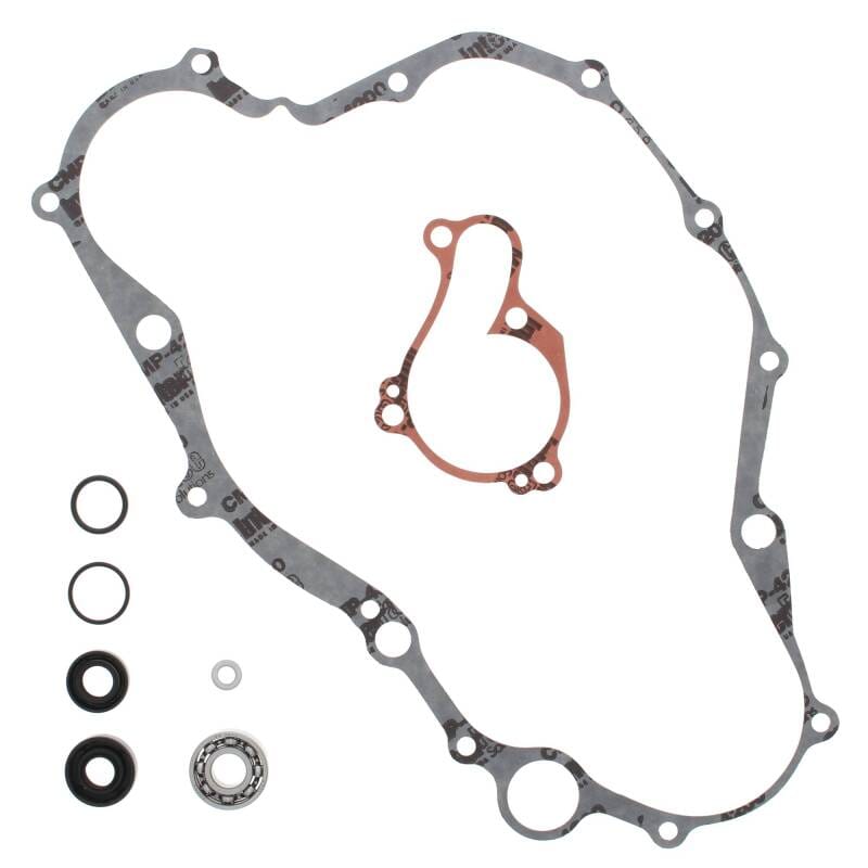 Vertex Pistons — Vertex Gaskets 10-13 Yamaha YZ450F Water Pump Rebuild Kit