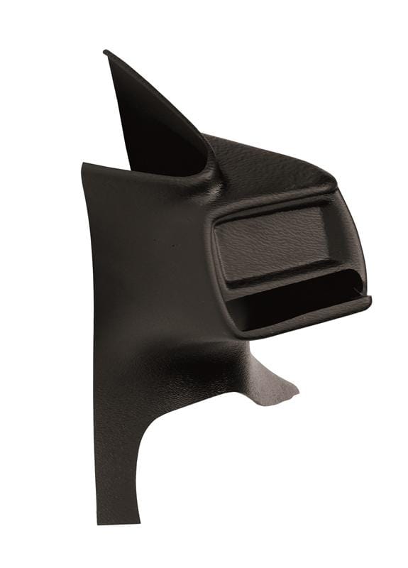 AutoMeter — TUNER MOUNT, A-PILLAR W/SPKR, FULL, EDGE ATTITUDE, DODGE RAM 98-02