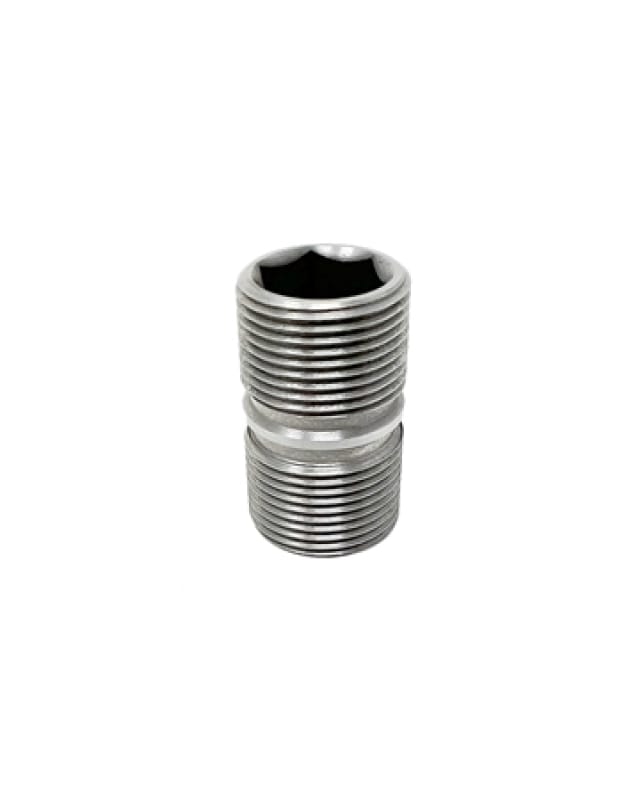 Torque Solution — Torque Solution S197 11-14 / S550 2015+ Ford Mustang GT Oil Filter Adapter