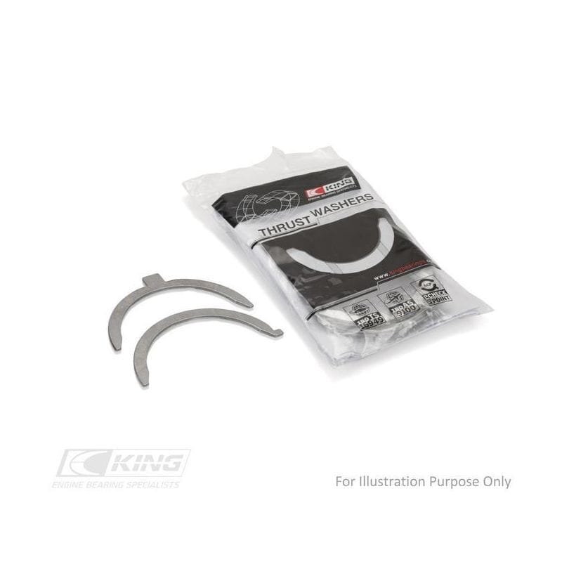 King Engine Bearings — King Engine Bearings Mercedes Benz M 278 AM-Series Thrust Washer Set