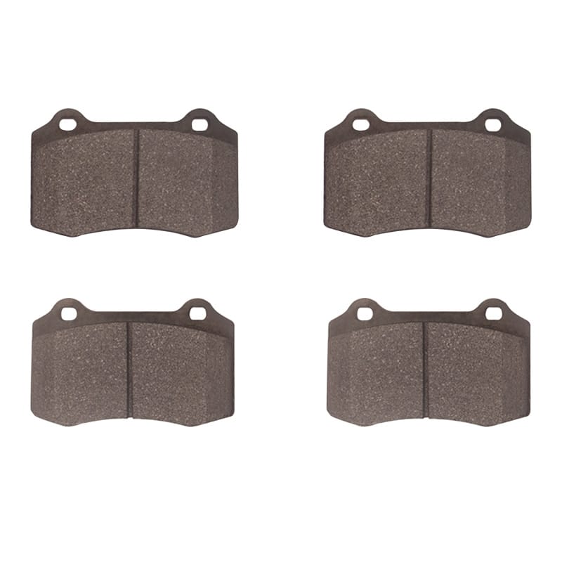 DFC — DFC 00-06 Peugeot 406 (Mexico) Front 3000 Semi-Metallic Brake Pads
DFC Brake Pad Set