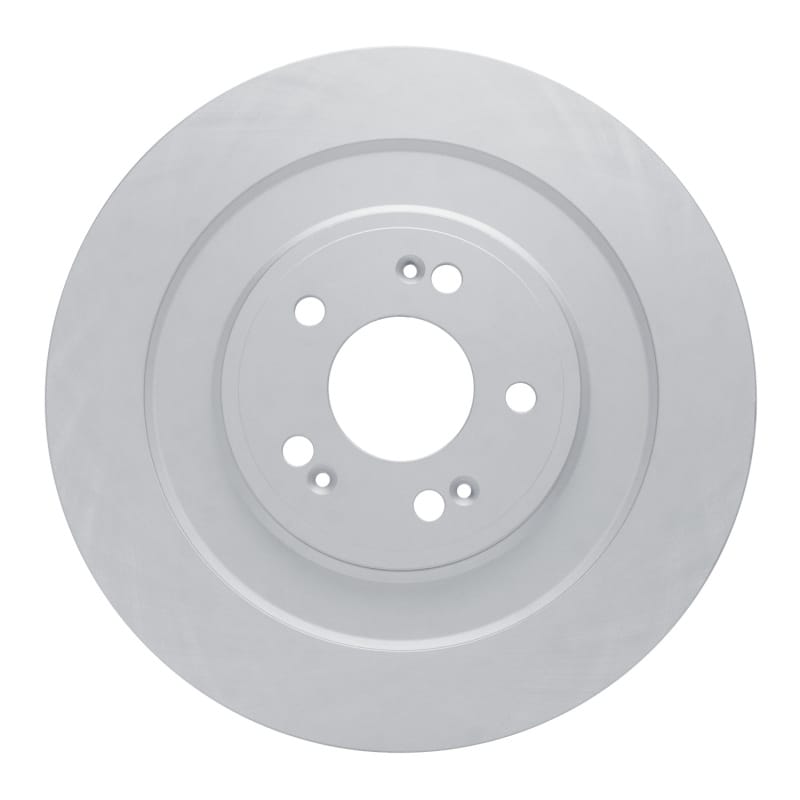 DFC — DFC 21-26 Genesis GV70 Rear GeoSPEC Coated Rotor