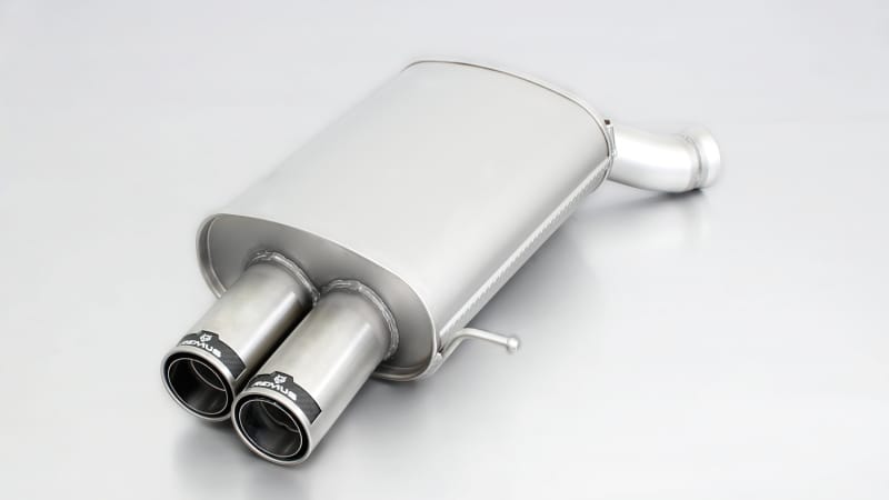 Remus — Remus BMW 5 Series F10 Sedan / F11 Touring Tail Pipe Set