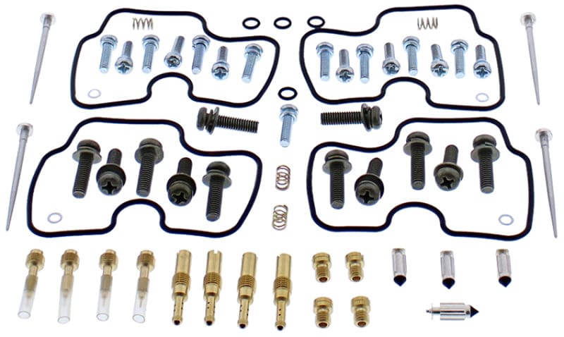 All Balls Racing — All Balls Racing 99-00 Honda CBR600F4 Carburetor Rebuild Kit