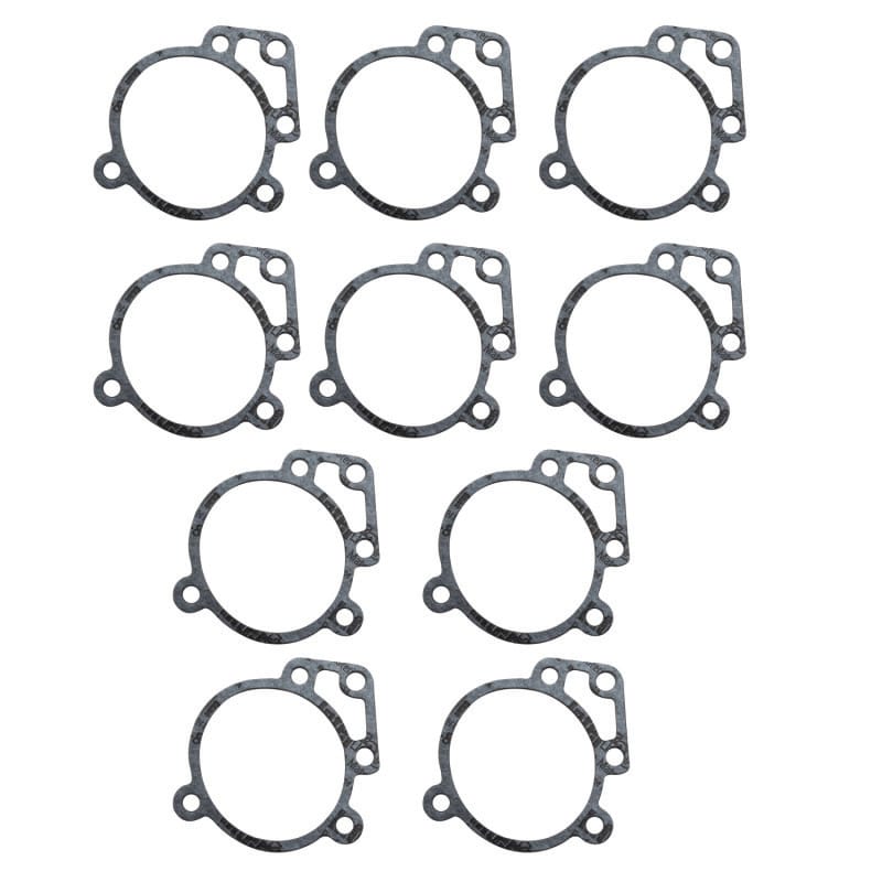 S&S Cycle — S&S Cycle Backplate Gasket For CV Adaptor .0625in - 10 Pack
