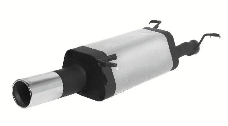 Remus — Remus 1998 Citroen Xantia II 1.9L TD Axle Back Exhaust