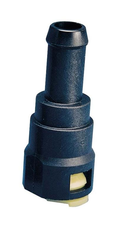 Gates — Gates 03-08 Chevrolet Silverado V-8 5.3L Connector Heater To Thermostat Hose Connectors (Quick-Lock)