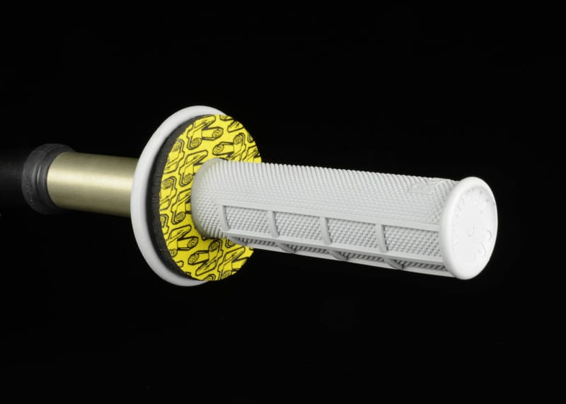 Renthal — Renthal Grip Donutz - Yellow