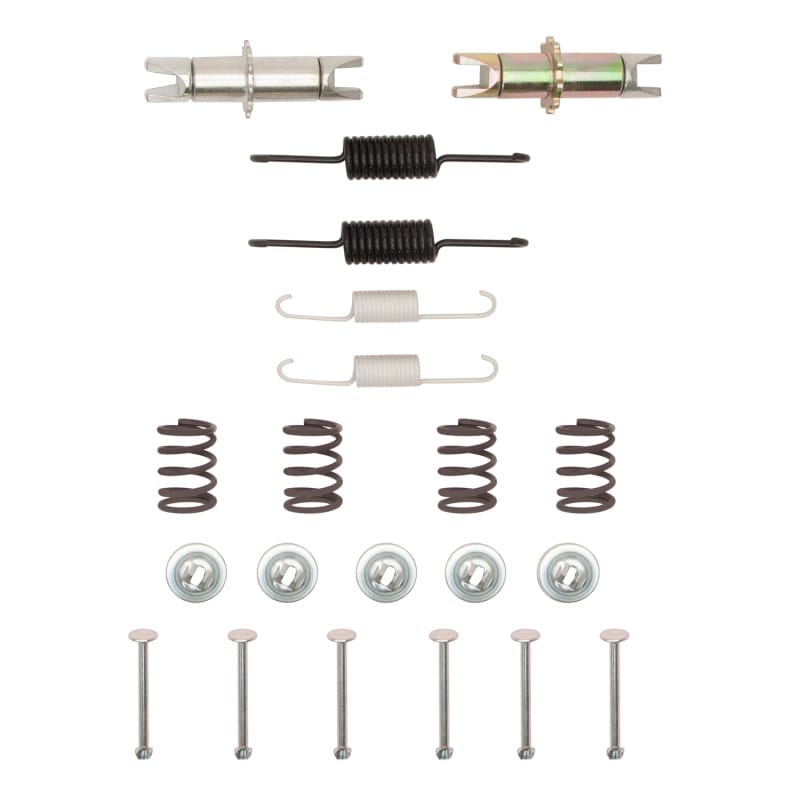DFC — DFC 07-22 Lexus LX570 Parking Brake Drum Brake Hardware Kit
Brake Hardware