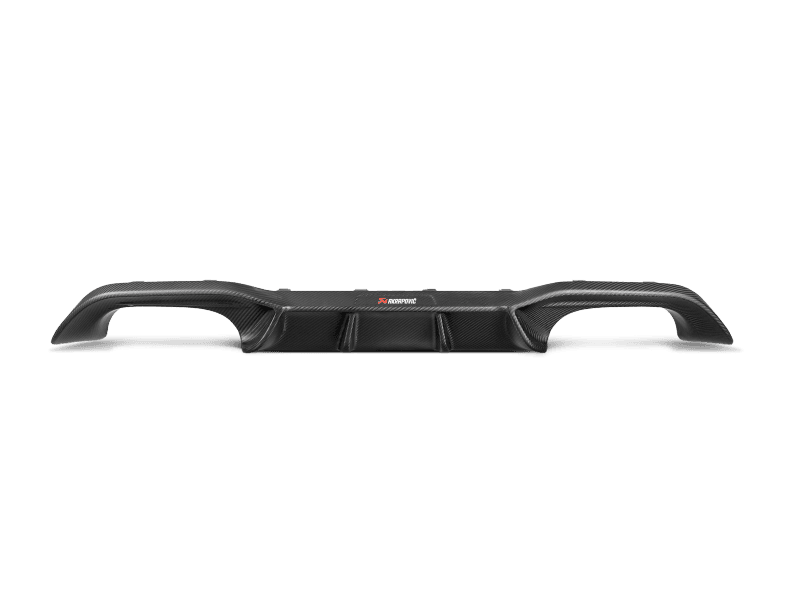 Akrapovic — Akrapovic 16-17 BMW M2 (F87) / 2018+ BMW M2 Competition/M2 CS (F87N) Rear Carbon Fiber Diffuser - Ma
Rear Bumper Diffuser